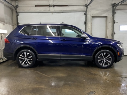2021 Volkswagen Tiguan - Image 8