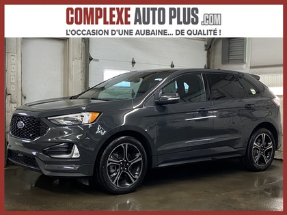 2021 Ford Edge