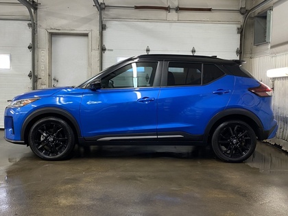2024 Nissan Kicks - Image 4