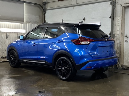 2024 Nissan Kicks - Image 5