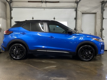 2024 Nissan Kicks - Image 8