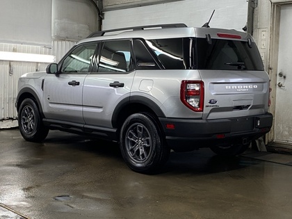2022 Ford Bronco Sport - Image 5