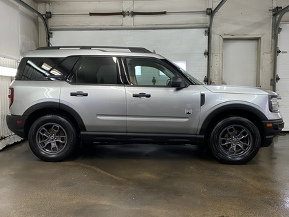 2022 Ford Bronco Sport - Image 8