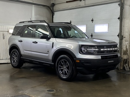 2022 Ford Bronco Sport - Image 9