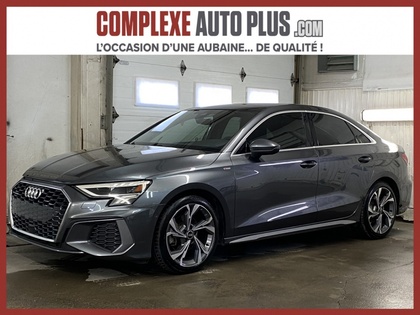 2022 Audi A3