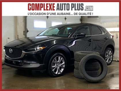 2021 Mazda CX-30