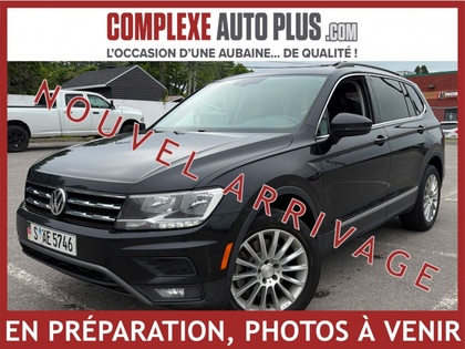 2021 Volkswagen Tiguan - Image 1
