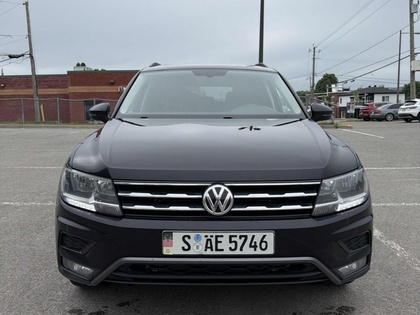2021 Volkswagen Tiguan - Image 3