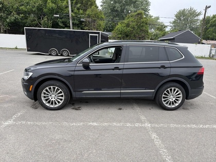 2021 Volkswagen Tiguan - Image 4
