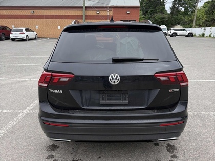 2021 Volkswagen Tiguan - Image 5