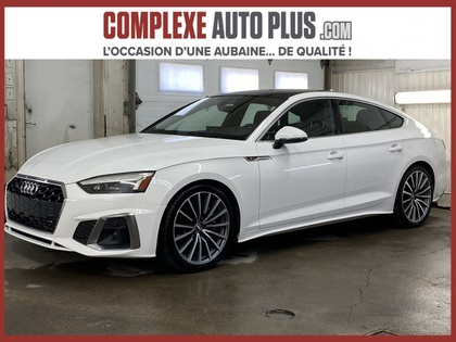 2020 Audi A5 Sportback