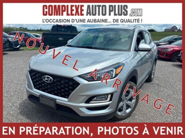 2021 Hyundai Tucson