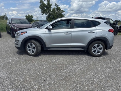 2021 Hyundai Tucson - Image 3