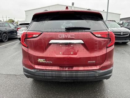 2021 GMC Terrain - Image 4