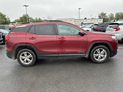2021 GMC Terrain - Image 5