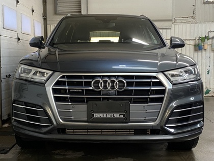 2020 Audi Q5 - Image 3