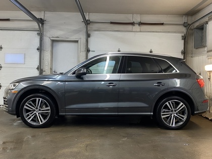 2020 Audi Q5 - Image 4