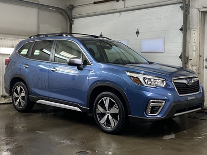 2020 Subaru Forester - Image 9