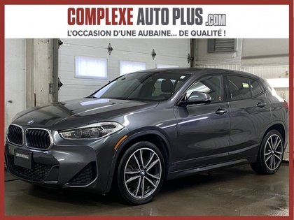 2021 BMW X2