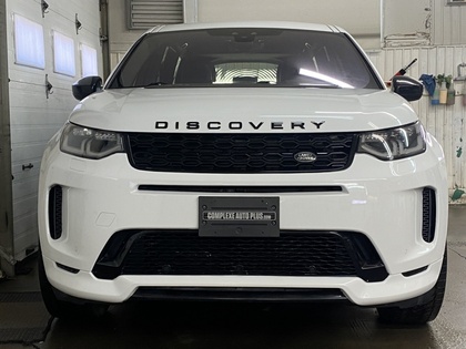 2020 Land Rover Discovery Sport - Image 3