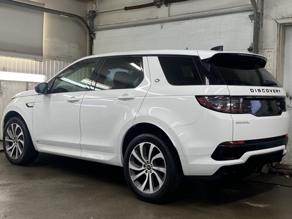2020 Land Rover Discovery Sport - Image 5