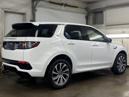2020 Land Rover Discovery Sport - Image 7