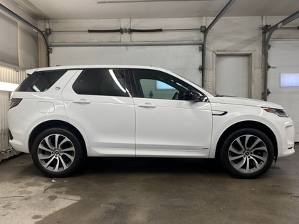 2020 Land Rover Discovery Sport - Image 8