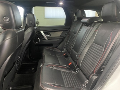 2020 Land Rover Discovery Sport - Image 19