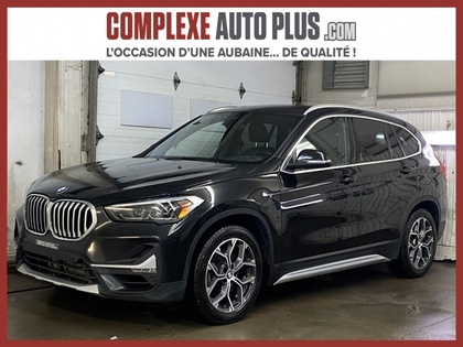 2020 BMW X1