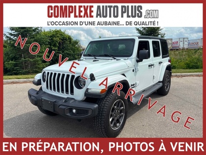 2021 Jeep Wrangler