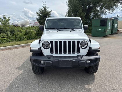 2021 Jeep Wrangler - Image 3