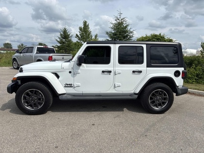 2021 Jeep Wrangler - Image 4