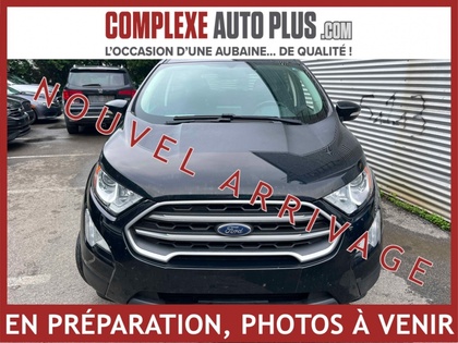 2021 Ford EcoSport