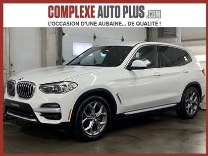 2020 BMW X3