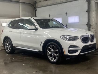 2020 BMW X3 - Image 9