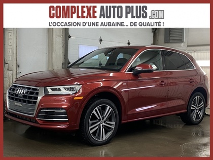2020 Audi Q5
