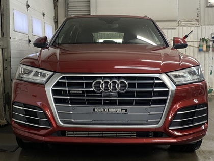 2020 Audi Q5 - Image 3