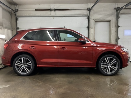 2020 Audi Q5 - Image 8