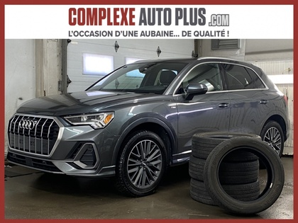 2020 Audi Q3