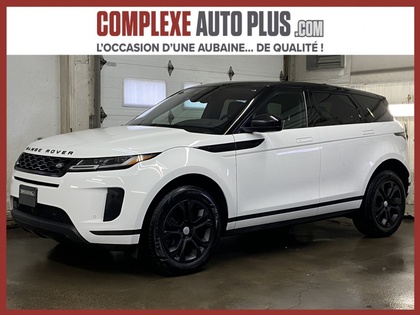 2020 Land Rover Range Rover Evoque