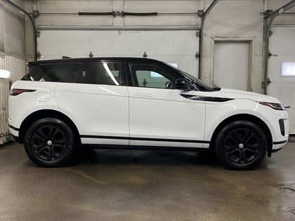 2020 Land Rover Range Rover Evoque - Image 8