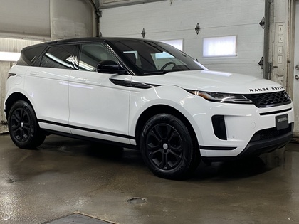 2020 Land Rover Range Rover Evoque - Image 9
