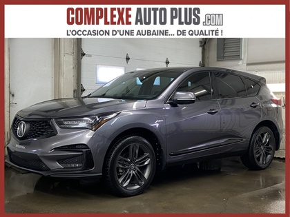 2021 Acura RDX