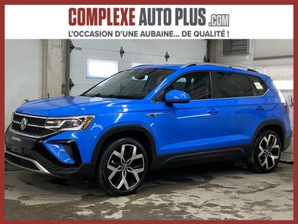 2022 Volkswagen Taos