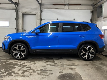 2022 Volkswagen Taos - Image 4