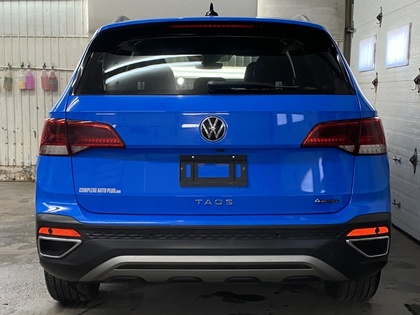 2022 Volkswagen Taos - Image 6