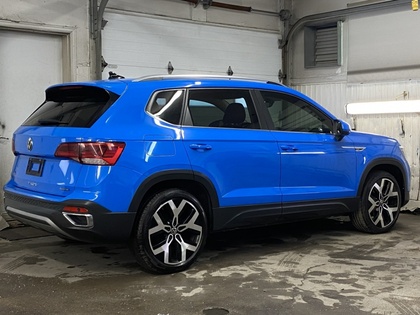 2022 Volkswagen Taos - Image 7