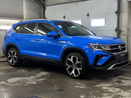 2022 Volkswagen Taos - Image 9