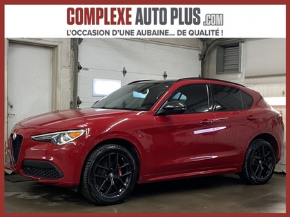 2020 Alfa Romeo Stelvio