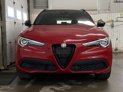 2020 Alfa Romeo Stelvio - Image 3